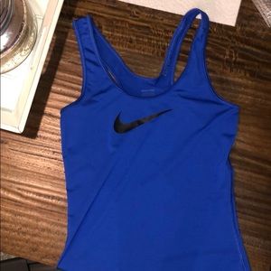 Nike tank top